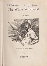 THE WHITE WHIRLWIND