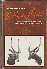 THE BONDS OF AFRICA (12)