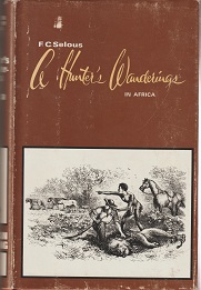 A HUNTERS WANDERINGS IN AFRICA (5)