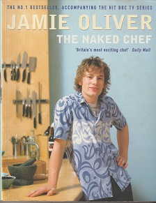 THE NAKED CHEF