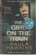 THE GIRL ON THE TRAIN
