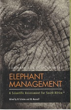 ELEPHANT MANAGEMENT