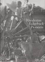 Rhodesian Ridgeback Pioneers